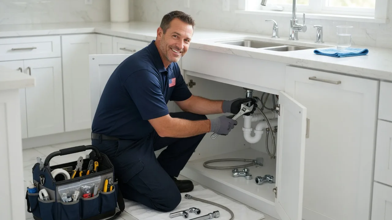 Emergency Plumber in Marydel, MD near me